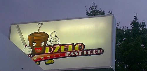 Fast food Dželo - Jarše